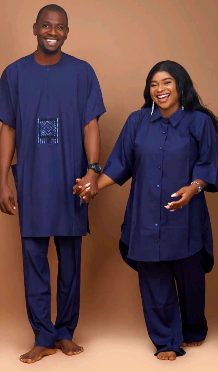 David & Janet Unokhogie - Pair Tribe Members